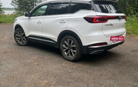 Chery Tiggo 7 Pro, 2022 год, 1 750 000 рублей, 7 фотография