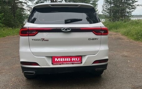 Chery Tiggo 7 Pro, 2022 год, 1 750 000 рублей, 8 фотография