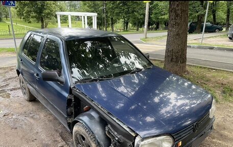 Volkswagen Golf III, 1992 год, 160 000 рублей, 2 фотография