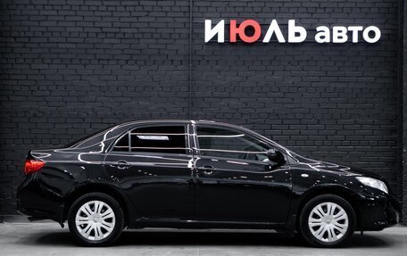 Toyota Corolla, 2008 год, 910 000 рублей, 5 фотография