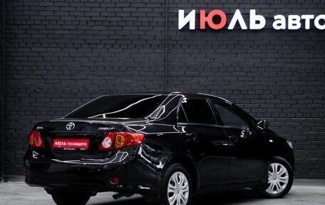 Toyota Corolla, 2008 год, 910 000 рублей, 9 фотография