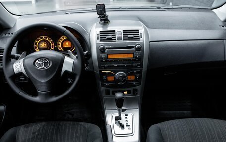 Toyota Corolla, 2008 год, 910 000 рублей, 12 фотография