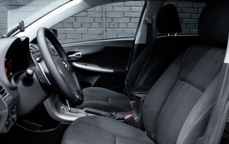 Toyota Corolla, 2008 год, 910 000 рублей, 10 фотография