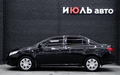 Toyota Corolla, 2008 год, 910 000 рублей, 4 фотография