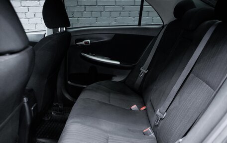 Toyota Corolla, 2008 год, 910 000 рублей, 11 фотография