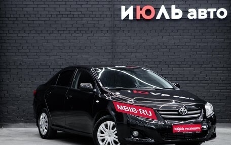 Toyota Corolla, 2008 год, 910 000 рублей, 3 фотография