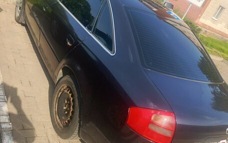 Audi A6, 1998 год, 300 000 рублей, 3 фотография