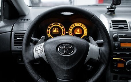 Toyota Corolla, 2008 год, 910 000 рублей, 16 фотография