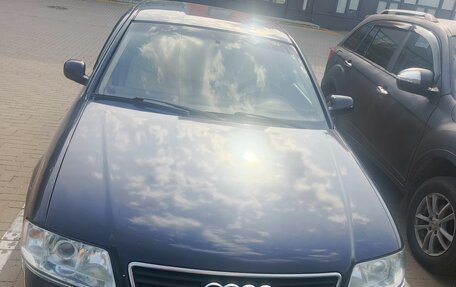 Audi A6, 1998 год, 300 000 рублей, 2 фотография