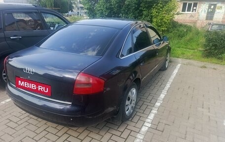 Audi A6, 1998 год, 300 000 рублей, 5 фотография