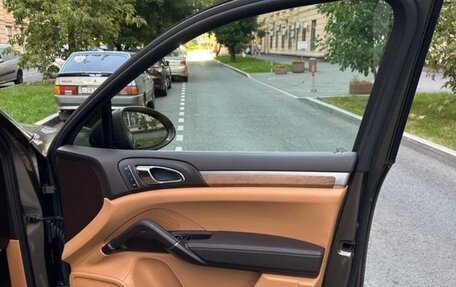 Porsche Cayenne III, 2011 год, 4 000 000 рублей, 9 фотография