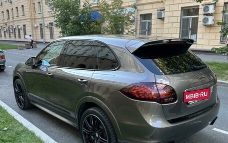 Porsche Cayenne III, 2011 год, 4 000 000 рублей, 5 фотография