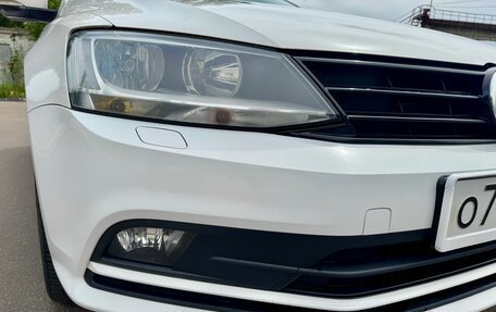 Volkswagen Jetta VI, 2015 год, 1 350 000 рублей, 4 фотография