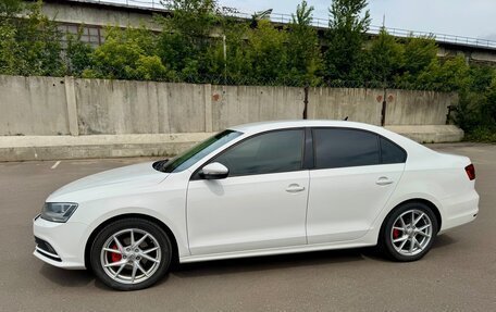 Volkswagen Jetta VI, 2015 год, 1 350 000 рублей, 7 фотография