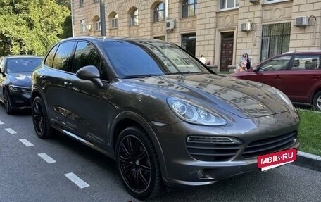 Porsche Cayenne III, 2011 год, 4 000 000 рублей, 2 фотография