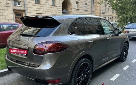 Porsche Cayenne III, 2011 год, 4 000 000 рублей, 4 фотография