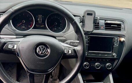 Volkswagen Jetta VI, 2015 год, 1 350 000 рублей, 19 фотография