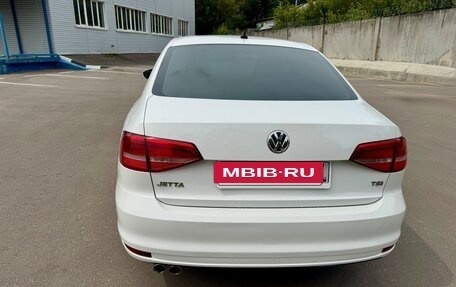 Volkswagen Jetta VI, 2015 год, 1 350 000 рублей, 10 фотография