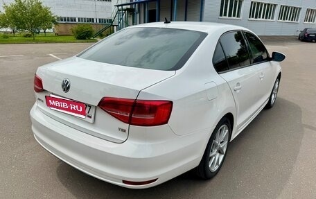 Volkswagen Jetta VI, 2015 год, 1 350 000 рублей, 9 фотография