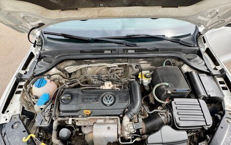 Volkswagen Jetta VI, 2015 год, 1 350 000 рублей, 22 фотография