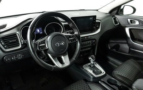 KIA cee'd III, 2020 год, 1 749 700 рублей, 11 фотография