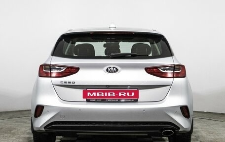 KIA cee'd III, 2020 год, 1 749 700 рублей, 6 фотография