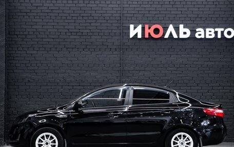 KIA Rio III рестайлинг, 2011 год, 950 000 рублей, 4 фотография