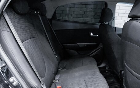 KIA Rio III рестайлинг, 2011 год, 950 000 рублей, 14 фотография