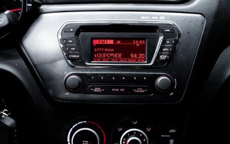 KIA Rio III рестайлинг, 2011 год, 950 000 рублей, 19 фотография