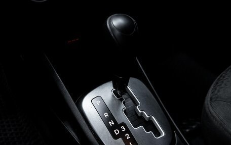 KIA Rio III рестайлинг, 2011 год, 950 000 рублей, 20 фотография
