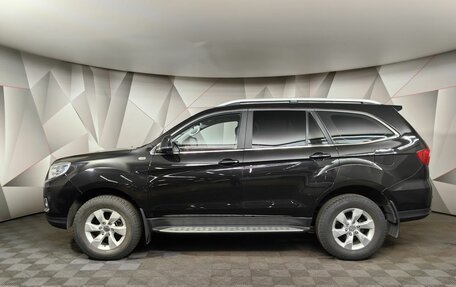 Foton Sauvana I, 2019 год, 1 385 000 рублей, 5 фотография