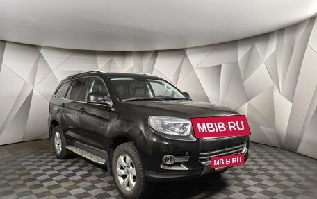 Foton Sauvana I, 2019 год, 1 385 000 рублей, 3 фотография