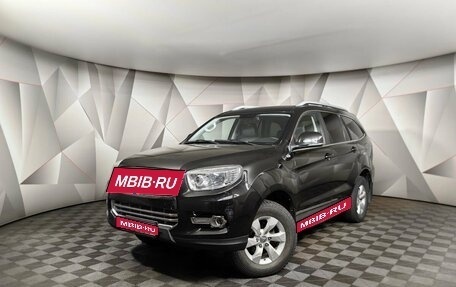 Foton Sauvana I, 2019 год, 1 385 000 рублей, 1 фотография