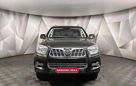 Foton Sauvana I, 2019 год, 1 385 000 рублей, 7 фотография