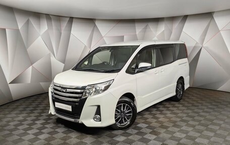 Toyota Noah III, 2016 год, 1 865 150 рублей, 1 фотография