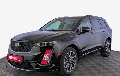 Cadillac XT6 I, 2023 год, 9 400 000 рублей, 1 фотография