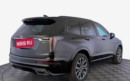 Cadillac XT6 I, 2023 год, 9 400 000 рублей, 2 фотография