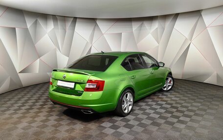 Skoda Octavia RS, 2014 год, 1 999 000 рублей, 2 фотография