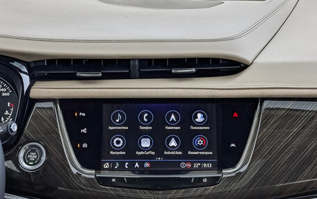Cadillac XT6 I, 2023 год, 9 400 000 рублей, 11 фотография