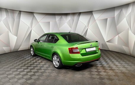 Skoda Octavia RS, 2014 год, 1 999 000 рублей, 4 фотография