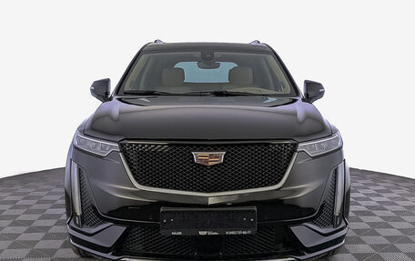 Cadillac XT6 I, 2023 год, 9 400 000 рублей, 5 фотография