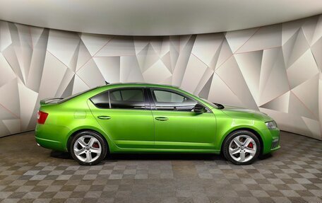 Skoda Octavia RS, 2014 год, 1 999 000 рублей, 6 фотография