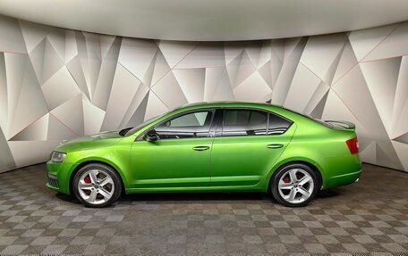 Skoda Octavia RS, 2014 год, 1 999 000 рублей, 5 фотография