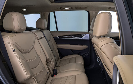 Cadillac XT6 I, 2023 год, 9 400 000 рублей, 12 фотография