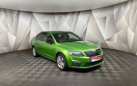 Skoda Octavia RS, 2014 год, 1 999 000 рублей, 3 фотография