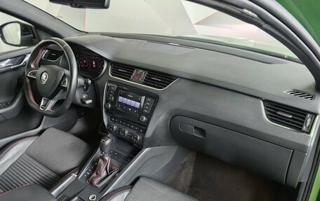 Skoda Octavia RS, 2014 год, 1 999 000 рублей, 9 фотография