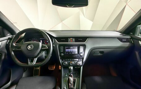 Skoda Octavia RS, 2014 год, 1 999 000 рублей, 10 фотография