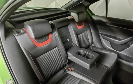 Skoda Octavia RS, 2014 год, 1 999 000 рублей, 13 фотография