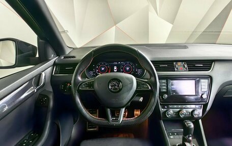 Skoda Octavia RS, 2014 год, 1 999 000 рублей, 15 фотография