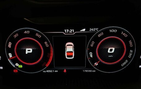 Skoda Octavia RS, 2014 год, 1 999 000 рублей, 20 фотография